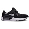 NIKE Air Max SYSTM Sneaker Kinder 001 - black/white-wolf grey 30