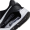 NIKE Air Max SYSTM Sneaker Kinder 001 - black/white-wolf grey 30