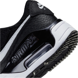 NIKE Air Max SYSTM Sneaker Kinder 001 - black/white-wolf grey 31