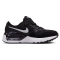 NIKE Air Max SYSTM Sneaker Kinder 001 - black/white-wolf grey 31