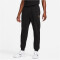 NIKECourt Heritage lange Fleece Tennishose Herren 010 - black M