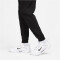 NIKECourt Heritage lange Fleece Tennishose Herren 010 - black M