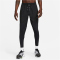 NIKE Dri-FIT Brief-Lined lange Laufhose Herren 010 - black/reflective silv S