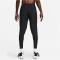 NIKE Dri-FIT Brief-Lined lange Laufhose Herren 010 - black/reflective silv S