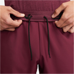 NIKE Dri-FIT 9" Woven Graphic Fitness Shorts Herren 638 - dark beetroot/black/black S