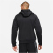 NIKE Therma-FIT Fitness Kapuzenjacke Herren 010 - black/black/white S