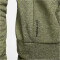 NIKE Therma-FIT Fitness Hoodie Herren 326 - rough green/htr/alligator/black M