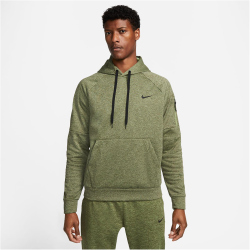 NIKE Therma-FIT Fitness Hoodie Herren 326 - rough...