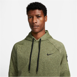 NIKE Therma-FIT Fitness Hoodie Herren 326 - rough...
