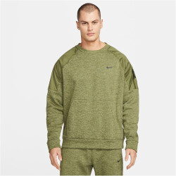 NIKE Therma-FIT Fitness Fleece Sweatshirt Herren 326 -...
