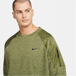 NIKE Therma-FIT Fitness Fleece Sweatshirt Herren 326 -...