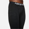 NIKE Pro Warm Tights Herren 010 - black/white M