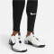 NIKE Pro Warm Tights Herren 010 - black/white M