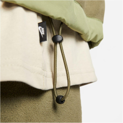 NIKE Club Fleece+ Winterized Fleece-Weste Herren 222 - medium olive/alligator/black S