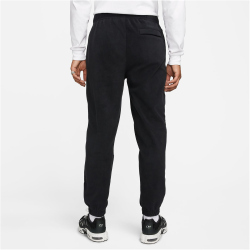 NIKE Club Fleece+ Winterized Fleece Jogginghose Herren 010 - black/sail XL