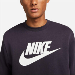 NIKE Sportswear Club Graphic Fleece Sweatshirt Herren 540...