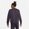 NIKE Sportswear Club Graphic Fleece Sweatshirt Herren 540 - cave purple M