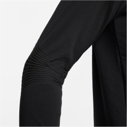 NIKE Therma-FIT ADV Strike Winter Warrior Fleece Fu&szlig;ball Trainingsjacke gef&uuml;ttert Herren 010 - black/reflective silv S