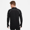 NIKE Therma-FIT ADV Strike Winter Warrior Fleece Fu&szlig;ball Trainingsjacke gef&uuml;ttert Herren 010 - black/reflective silv S
