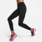 NIKE Dri-FIT Go Firm-Support Mid-Rise 7/8-Leggings mit Taschen Damen 010 - black/black XXS