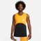 NIKE Dri-FIT Starting 5 Basketballtrikot Herren 886 - kumquat/black/white/kumquat S
