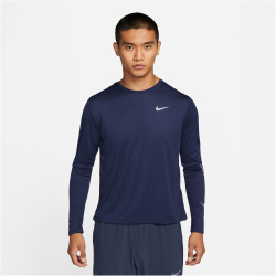 NIKE Dri-FIT Miler Run Division Flash langarm Laufshirt...