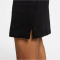 NIKE Sportswear Club Fleece Hoodie-Kleid Damen 010 - black/white XS