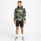 NIKE Therma-FIT Camouflage Fitness Hoodie Herren 220 - velvet brown/coconut milk S