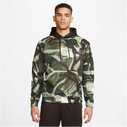 NIKE Therma-FIT Camouflage Fitness Hoodie Herren 220 -...
