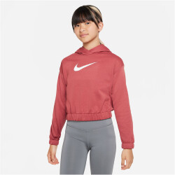 NIKE Therma-FIT Hoodie Mädchen 691 - canyon...
