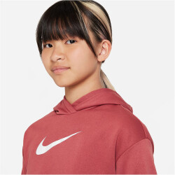 NIKE Therma-FIT Hoodie Mädchen 691 - canyon...