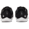 NIKE Zoom Rival Jumping Spikes Leichtathletikschuhe 001 - black/metallic silver-dk smoke grey 42