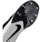 NIKE Zoom Rival Jumping Spikes Leichtathletikschuhe 001 - black/metallic silver-dk smoke grey 42