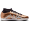 NIKE Zoom Superfly 9 Academy IC Hallen-Fu&szlig;ballschuhe 810 - metallic copper/metallic copper 47