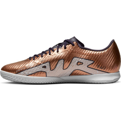 NIKE Zoom Vapor 15 Academy IC Hallen-Fu&szlig;ballschuhe 810 - metallic copper/metallic copper 47.5