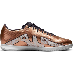 NIKE Zoom Vapor 15 Academy IC Hallen-Fu&szlig;ballschuhe 810 - metallic copper/metallic copper 47.5