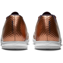 NIKE Zoom Vapor 15 Academy IC Hallen-Fu&szlig;ballschuhe 810 - metallic copper/metallic copper 47.5