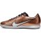 NIKE Zoom Vapor 15 Academy IC Hallen-Fu&szlig;ballschuhe 810 - metallic copper/metallic copper 47.5