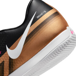 NIKE Phantom GT2 Academy IC Hallen-Fußballschuhe 810 - metallic copper/metallic copper 47