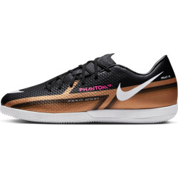 NIKE Phantom GT2 Academy IC Hallen-Fußballschuhe...