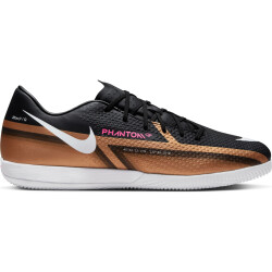 NIKE Phantom GT2 Academy IC Hallen-Fußballschuhe 810 - metallic copper/metallic copper 47