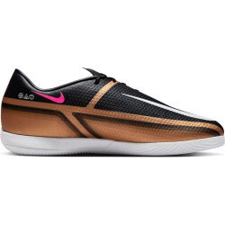 NIKE Phantom GT2 Academy IC Hallen-Fußballschuhe 810 - metallic copper/metallic copper 47