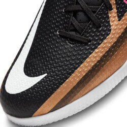 NIKE Phantom GT2 Academy IC Hallen-Fußballschuhe 810 - metallic copper/metallic copper 47