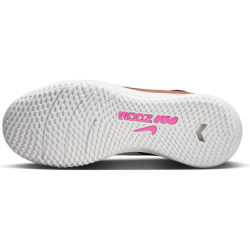 NIKE Jr. Zoom Vapor 15 Academy IC Hallen-Fu&szlig;ballschuhe Kinder 810 - metallic copper/metallic copper 27