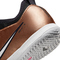 NIKE Jr. Zoom Vapor 15 Academy IC Hallen-Fu&szlig;ballschuhe Kinder 810 - metallic copper/metallic copper 27