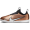 NIKE Jr. Zoom Vapor 15 Academy IC Hallen-Fu&szlig;ballschuhe Kinder 810 - metallic copper/metallic copper 27