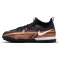 NIKE Jr. Phantom GT2 Academy Dynamic-FIT TF Turf Multinocken-Fu&szlig;ballschuhe Kinder 810 - metallic copper/metallic copper 35