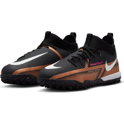 NIKE Jr. Phantom GT2 Academy Dynamic-FIT TF Turf...