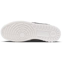 NIKE Court Vision Mid-Top Winterschuhe Herren 002 - black/black-phantom 38.5