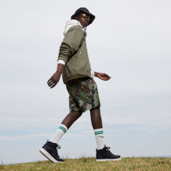 NIKE Court Vision Mid-Top Winterschuhe Herren 002 - black/black-phantom 38.5